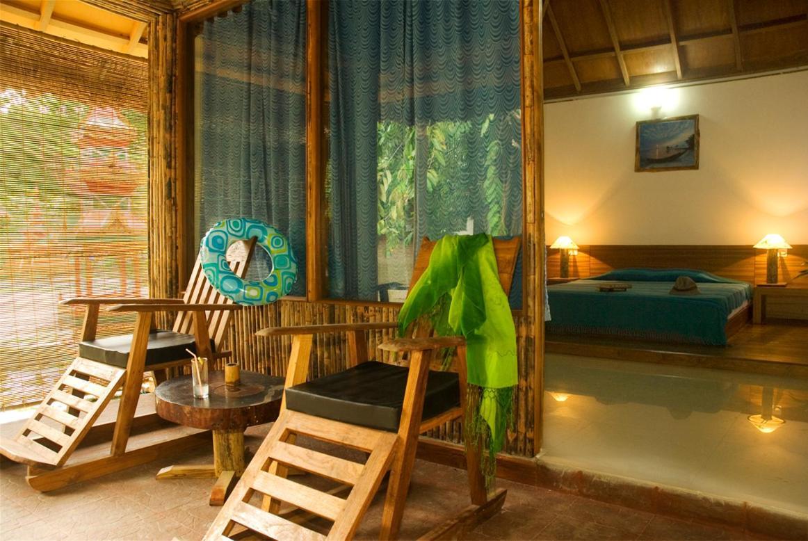 ホテル Wild Orchid Kala Pathar Beach エクステリア 写真